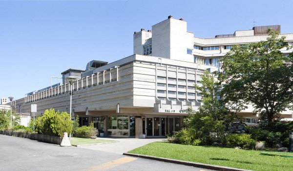 L'ospedale di Macerata