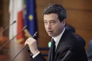 Il ministro dell Giustizia Orlando