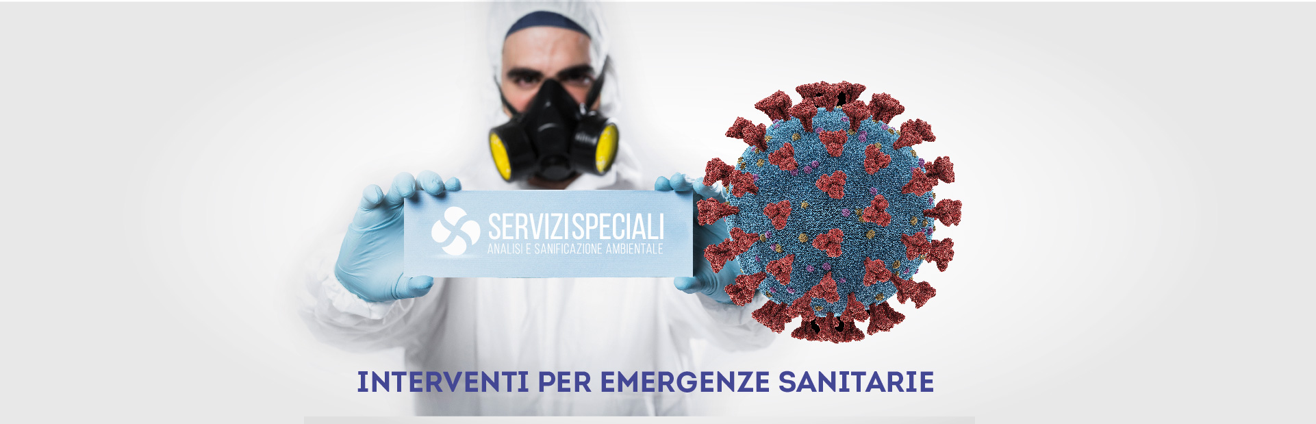 sanificazione ambientale da coronavirus