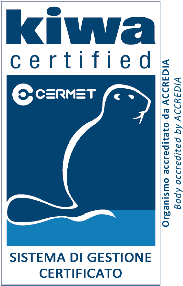 certificazione cermet kiwa