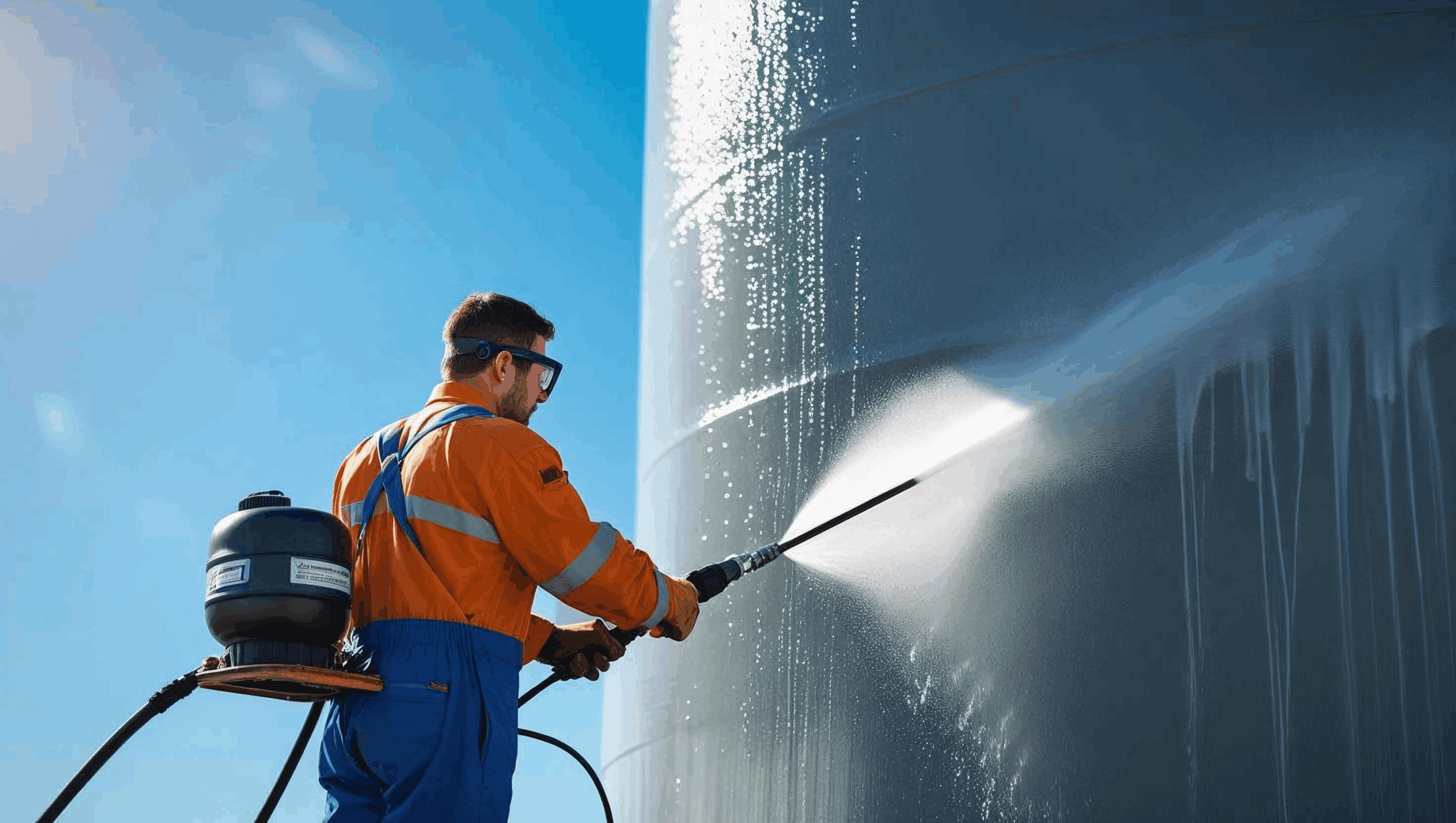 servizi speciali bari pulizia alta pressione serbatoi acqua potabile scaled