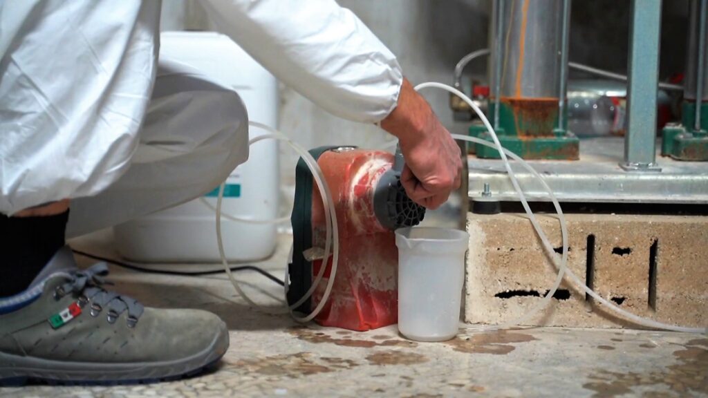 servizi speciali controllo aria acqua bonifica bari 4