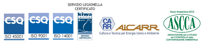 certificazioni