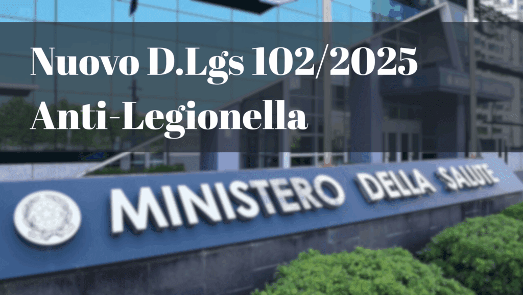 nuovo D Lgs 102